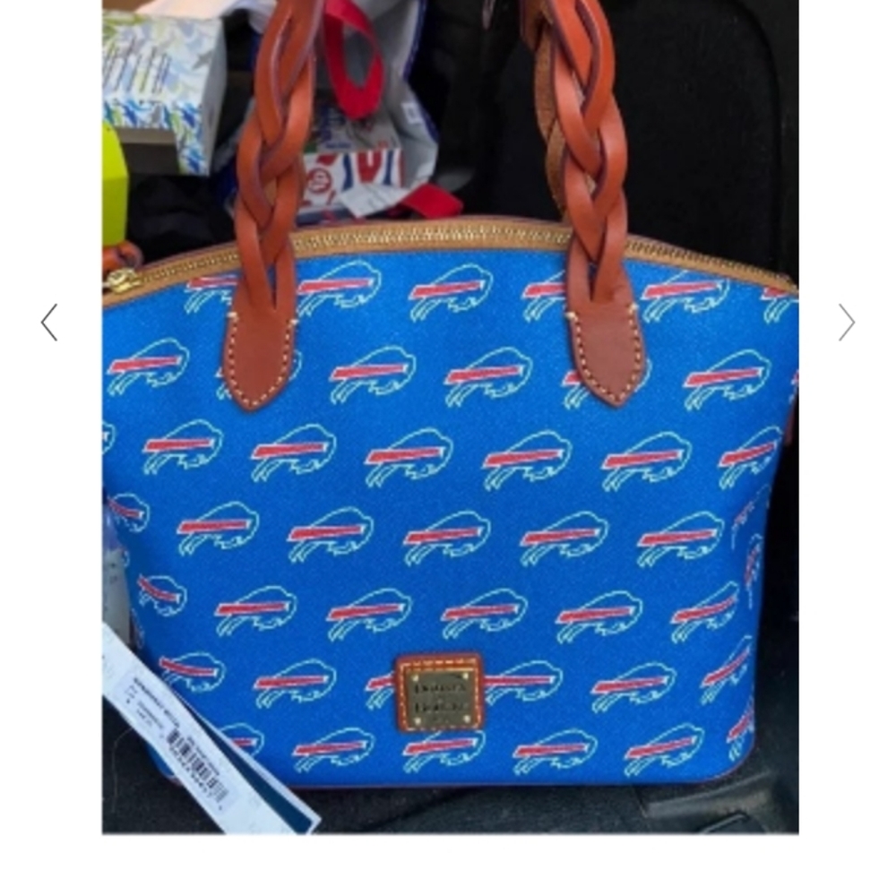 ISO DOONEY & BOURKE BUFFALO BILLS